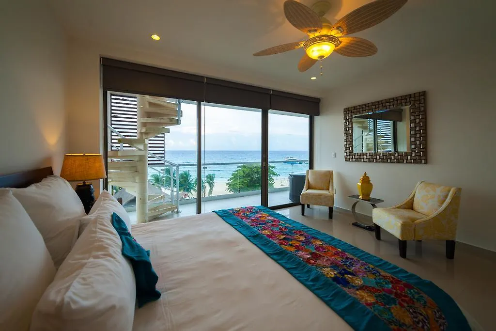 5Th Avenue Hotel Playa del Carmen 4*,  Mexico